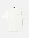Apc A.p.c. Boxy Cotton Crew-neck T-shirt In White