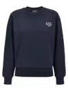 Apc Boxy Rue Madame Sweatshirt