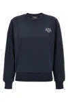 Apc Boxy Rue Madame Sweatshirt