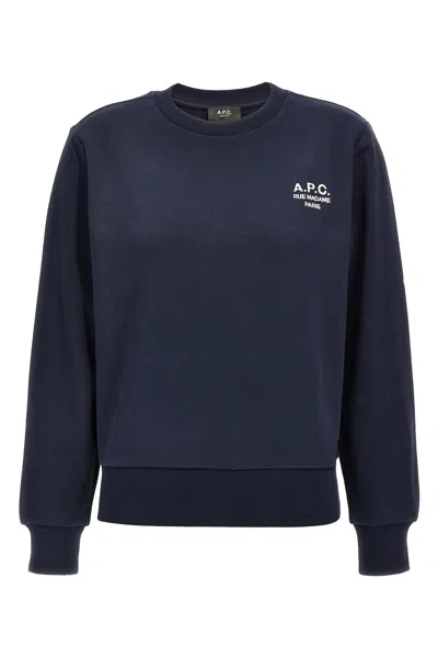APC A.P.C. 'BOXY RUE MADAME' SWEATSHIRT