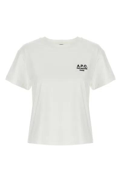 APC A.P.C. 'BOXY RUE MADAME' T-SHIRT