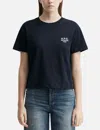 Apc A.p.c. T-shirts And Polos In Blue