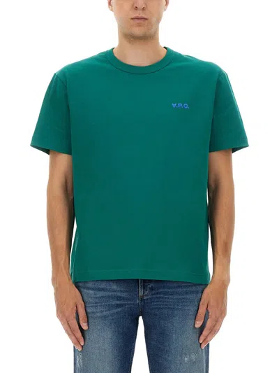 APC A.P.C. BOXY T-SHIRT