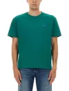 Apc Relaxed Fit Crew Neck T-shirt