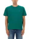 Apc Relaxed Fit Crew Neck T-shirt