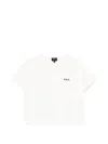 A.p.c. Boxy T-shirt In White