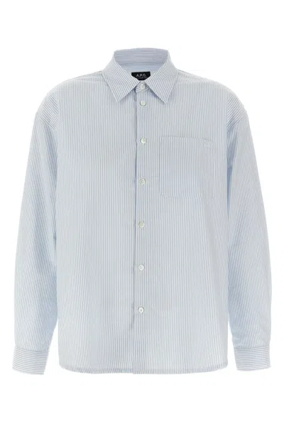 APC A.P.C. 'BOYFRIEND' SHIRT