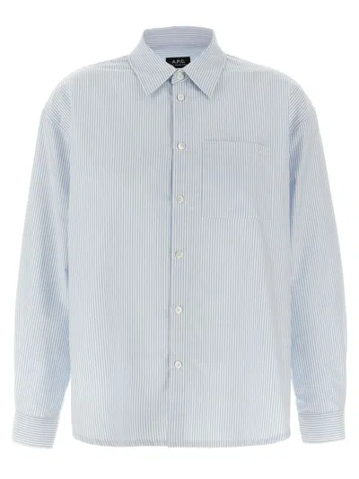 APC A.P.C. 'BOYFRIEND' SHIRT
