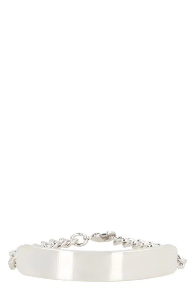 Apc A.p.c. Brass Bracelet