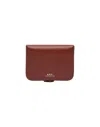 Apc A.p.c. Small Leather Goods