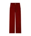 Apc Belt-loop Jeans