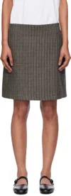 Apc A.p.c. Skirt In Multi