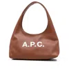 Apc Baby Ninon Logo-print Shoulder Bag