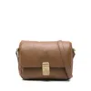Apc A.p.c. Brown Shoulder Bags Women In Brown