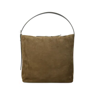 A.p.c. Brown Tote Bags Women