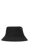 Apc A.p.c. Bucket Hat In Black