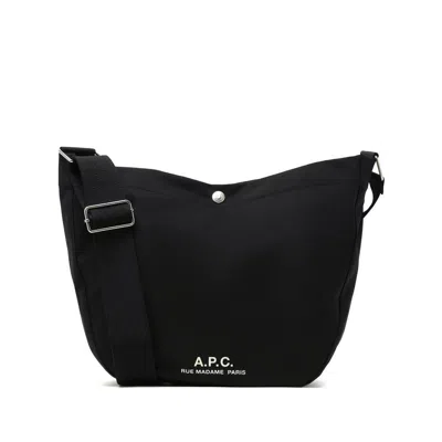 Apc Shoulder Bag A. P.c. Men Color Black