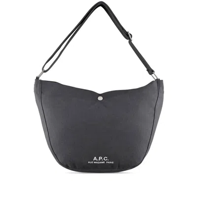 APC A.P.C. SHOULDER BAGS