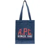 Apc A.p.c. Bum Bags In Blue