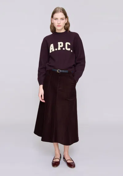 Apc Burgundy