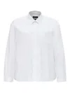 Apc Klassisches Hemd In White