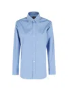 Apc Buttoned Shirt In Multi