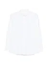Apc Buttoned Shirt In White
