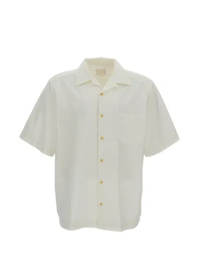 A.p.c. Chemisette Jude In White