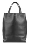 Apc A.p.c. Cabas Maiko Medium Tote Bag In Gray