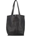 Apc Cabas Maiko Tote Bag In Black