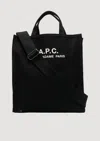 Apc Cabas Recuperation In Black