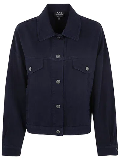 APC A.P.C. CALLY BLOUSON
