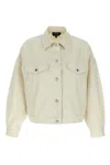 Apc X Natacha Ramsay-levi Sainters Denim Jacket