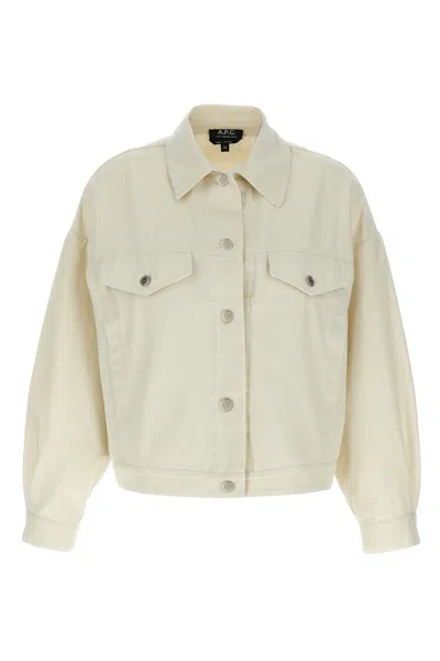 APC A.P.C. 'CALLY' JACKET