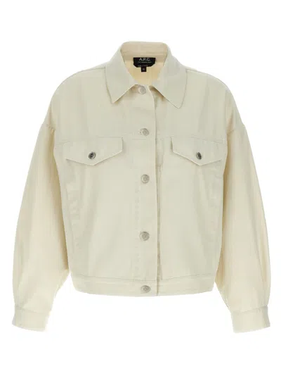 APC A.P.C. 'CALLY' JACKET