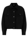 Apc A.p.c. Jackets In Black
