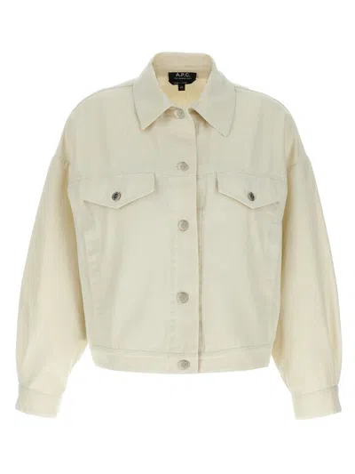 APC A.P.C. 'CALLY' JACKET