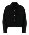 Apc A.p.c. Jackets In Black