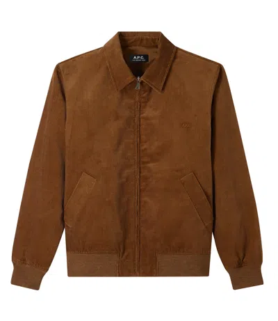 Apc Camel In Brown