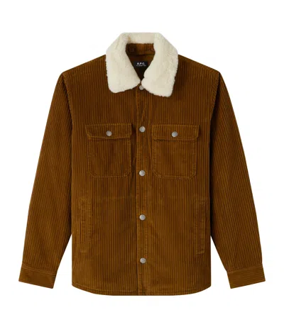 Apc Camel Cab