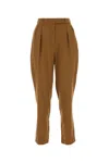 APC A.P.C. CAMEL WOOL PANT