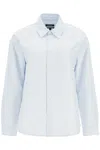 Apc A. P.c. Women's Striped Boyfriend Shirt