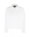 Apc A. P.c. Shirts In White