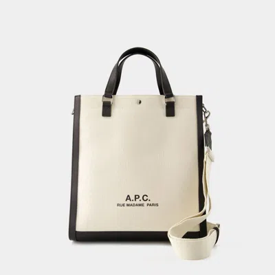 Apc A.p.c. Camille 2.0 Crossbody In Neutrals