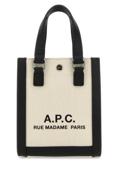APC CAMILLE TOP HANDLE BAG