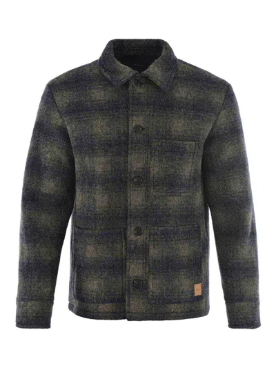 APC CAMISA - AZUL