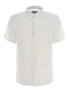 Apc A.p.c. Shirt  "bellini" In White