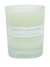 Apc Candle No.10 Amande Cirée In Green