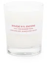 Apc Candle No.6 Encens In White