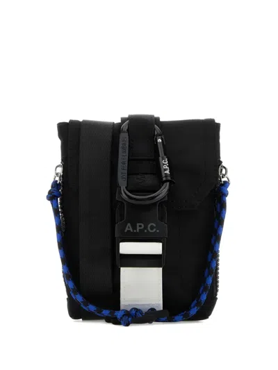 Apc Carabiner-strap Crossbody Bag